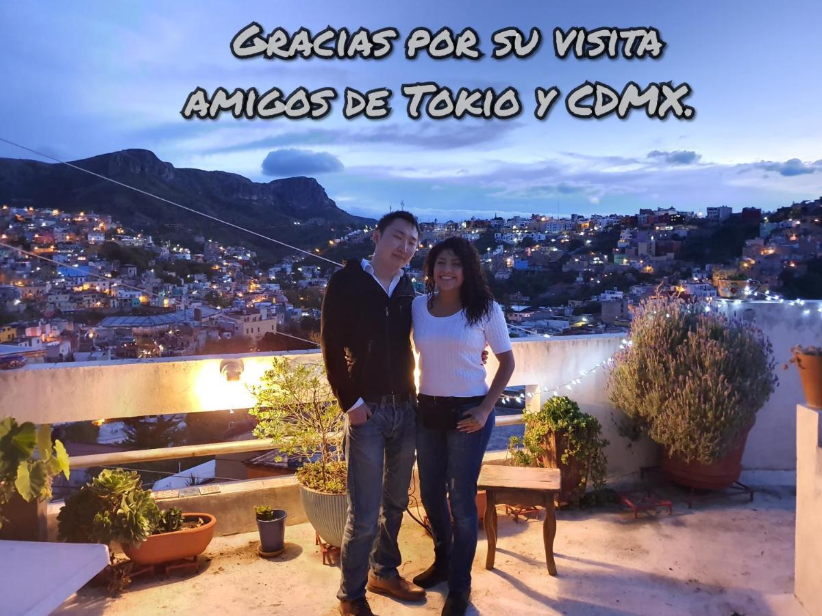 Villa Palaxs Guanajuato Zewnętrze zdjęcie