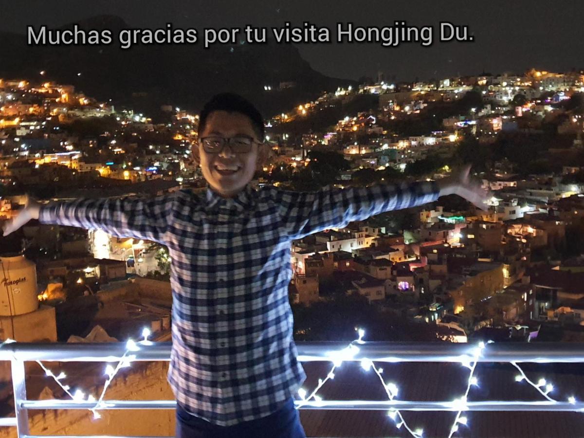 Villa Palaxs Guanajuato Zewnętrze zdjęcie