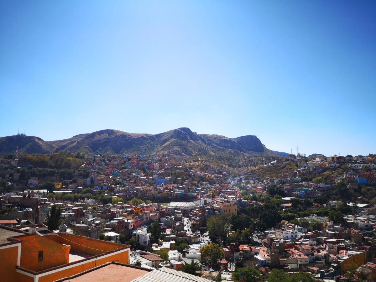 Villa Palaxs Guanajuato Zewnętrze zdjęcie