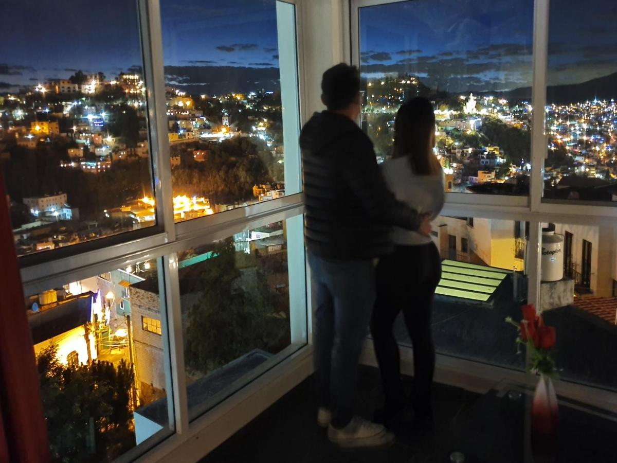 Villa Palaxs Guanajuato Zewnętrze zdjęcie