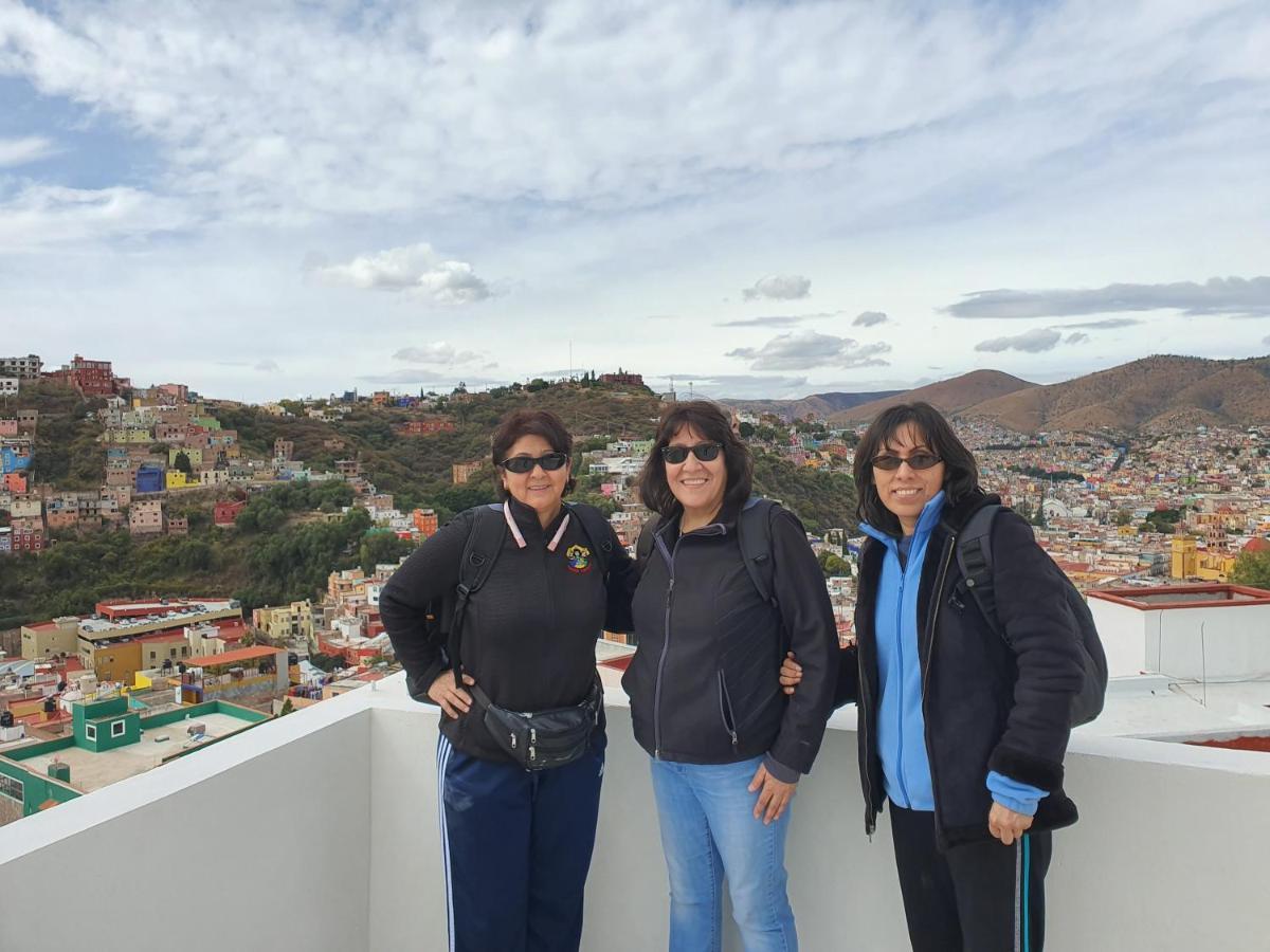 Villa Palaxs Guanajuato Zewnętrze zdjęcie