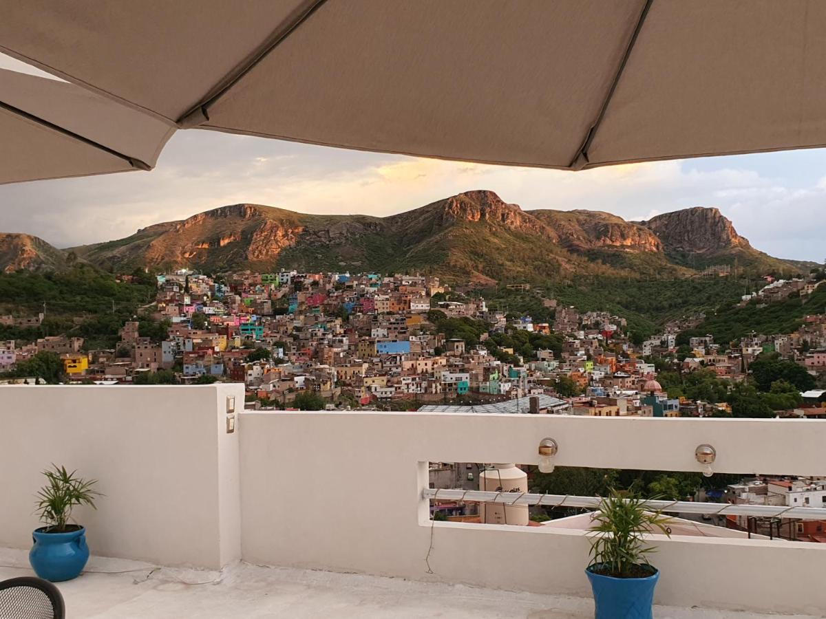 Villa Palaxs Guanajuato Zewnętrze zdjęcie