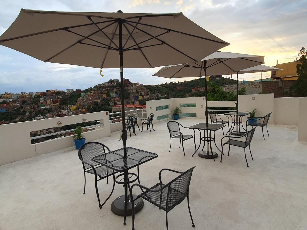 Villa Palaxs Guanajuato Zewnętrze zdjęcie