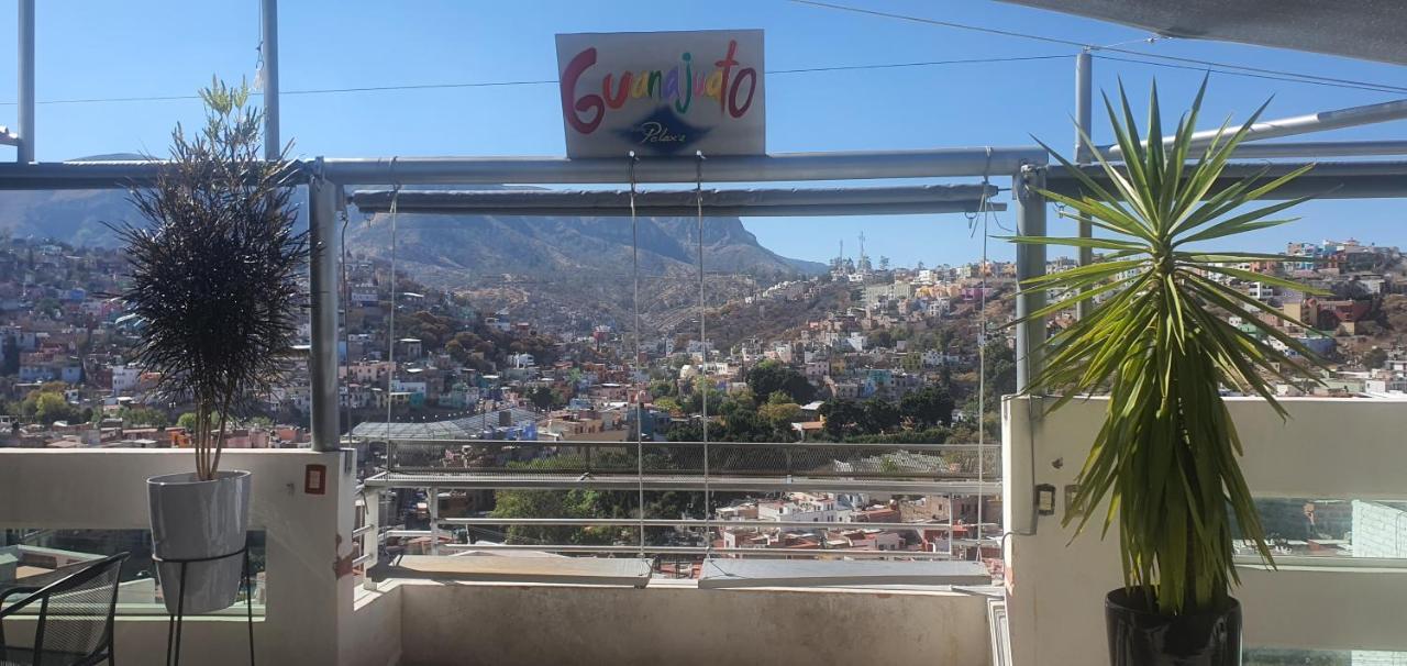Villa Palaxs Guanajuato Zewnętrze zdjęcie