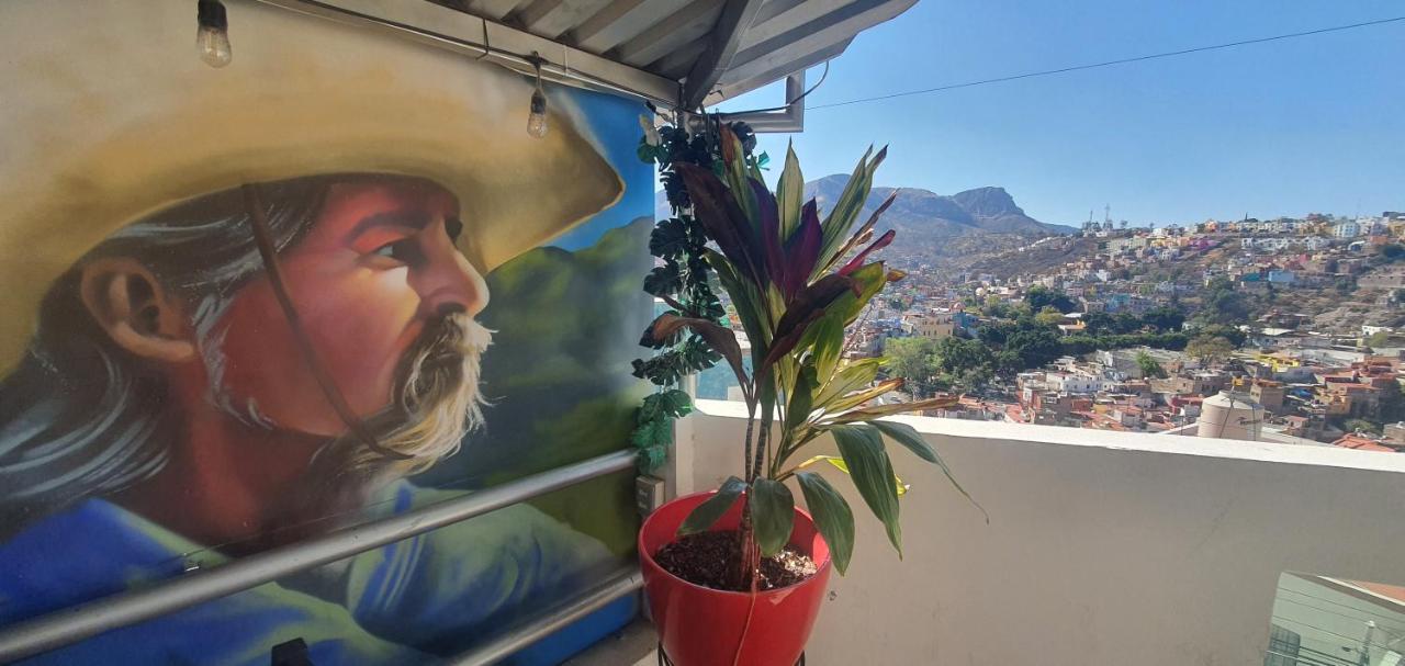 Villa Palaxs Guanajuato Zewnętrze zdjęcie