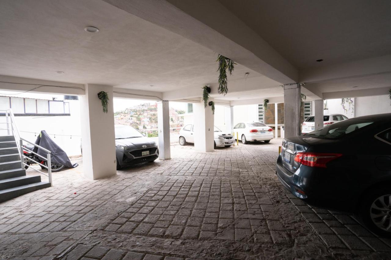 Villa Palaxs Guanajuato Zewnętrze zdjęcie