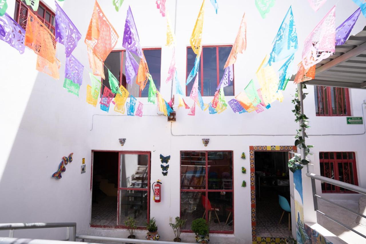 Villa Palaxs Guanajuato Zewnętrze zdjęcie