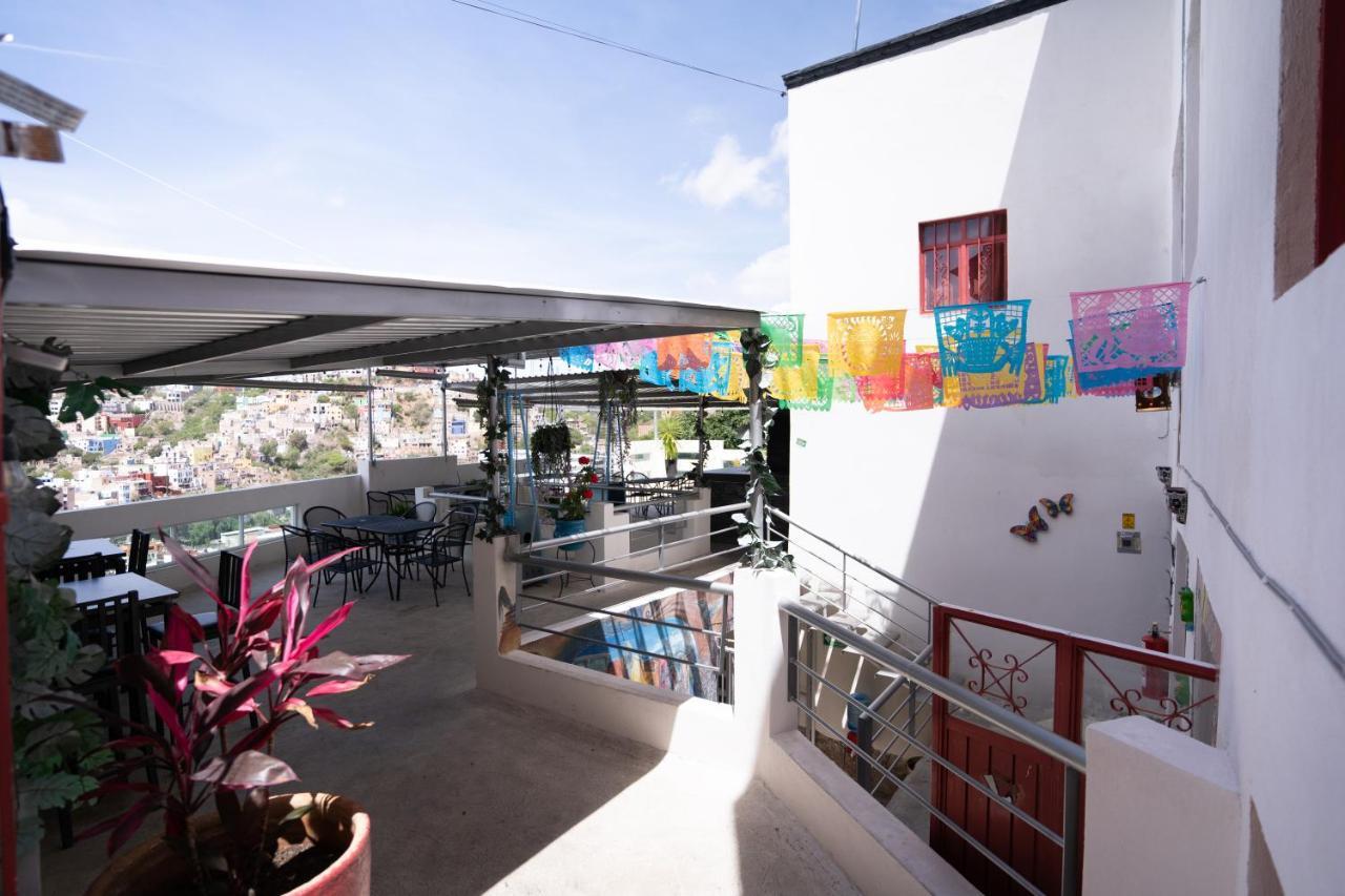 Villa Palaxs Guanajuato Zewnętrze zdjęcie