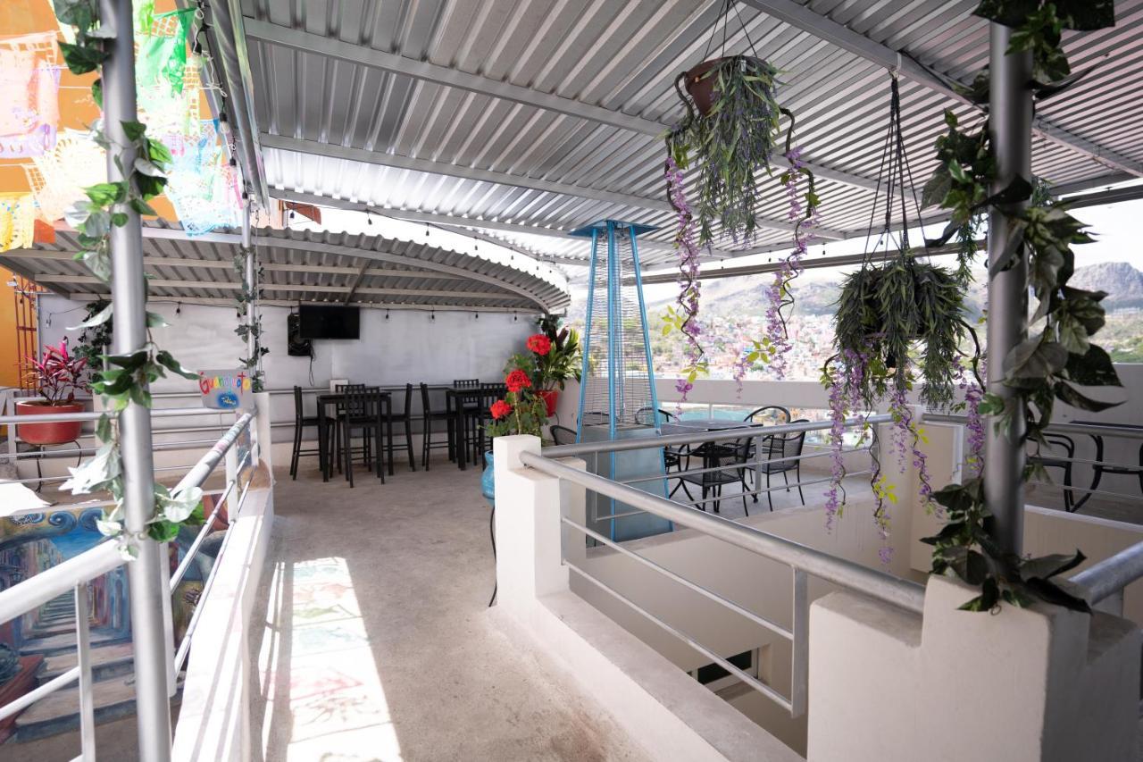 Villa Palaxs Guanajuato Zewnętrze zdjęcie