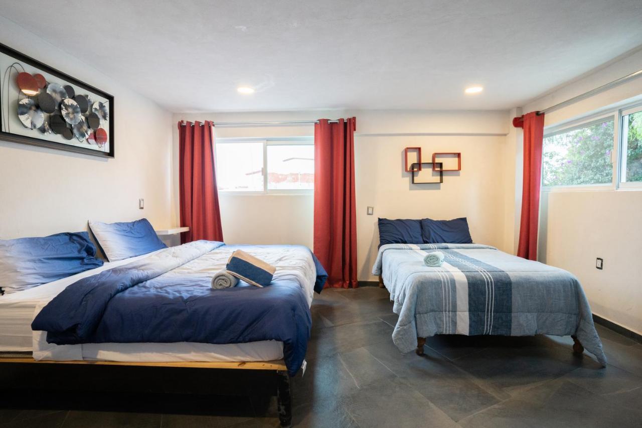 Villa Palaxs Guanajuato Zewnętrze zdjęcie