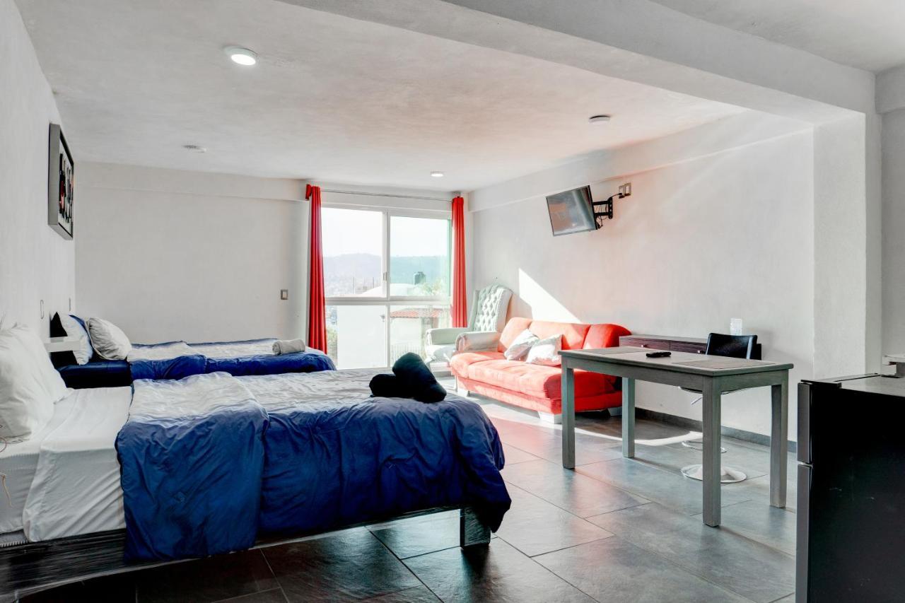 Villa Palaxs Guanajuato Zewnętrze zdjęcie