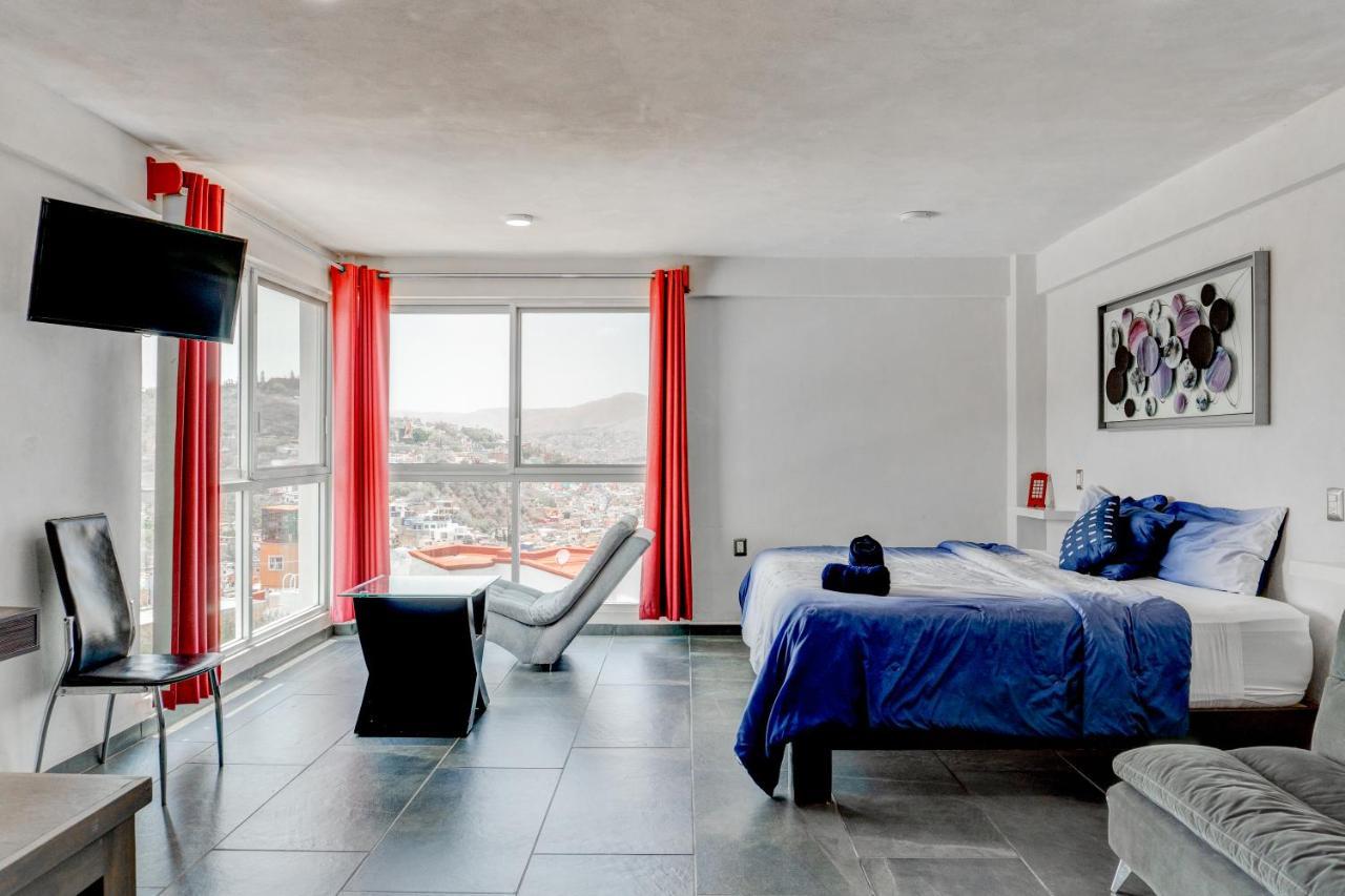 Villa Palaxs Guanajuato Zewnętrze zdjęcie