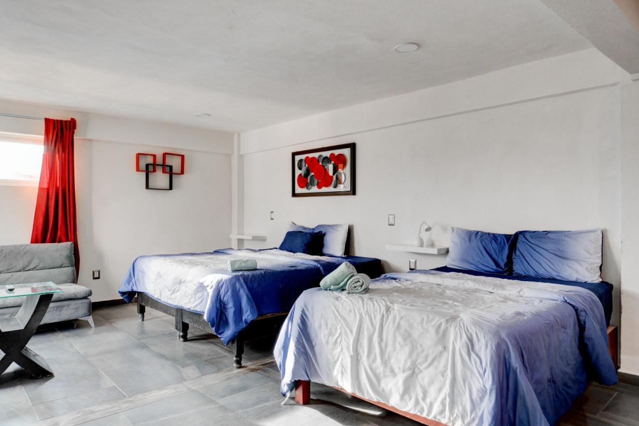 Villa Palaxs Guanajuato Zewnętrze zdjęcie