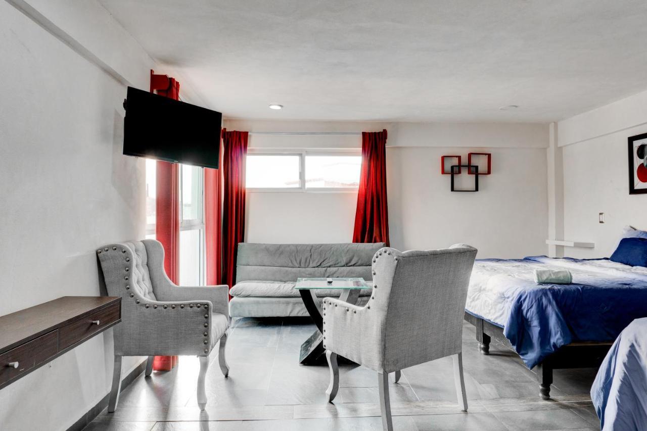 Villa Palaxs Guanajuato Zewnętrze zdjęcie