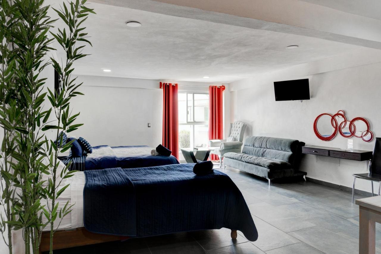 Villa Palaxs Guanajuato Zewnętrze zdjęcie