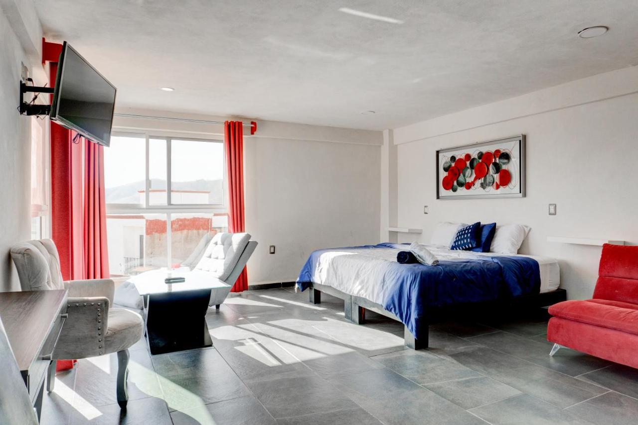 Villa Palaxs Guanajuato Zewnętrze zdjęcie