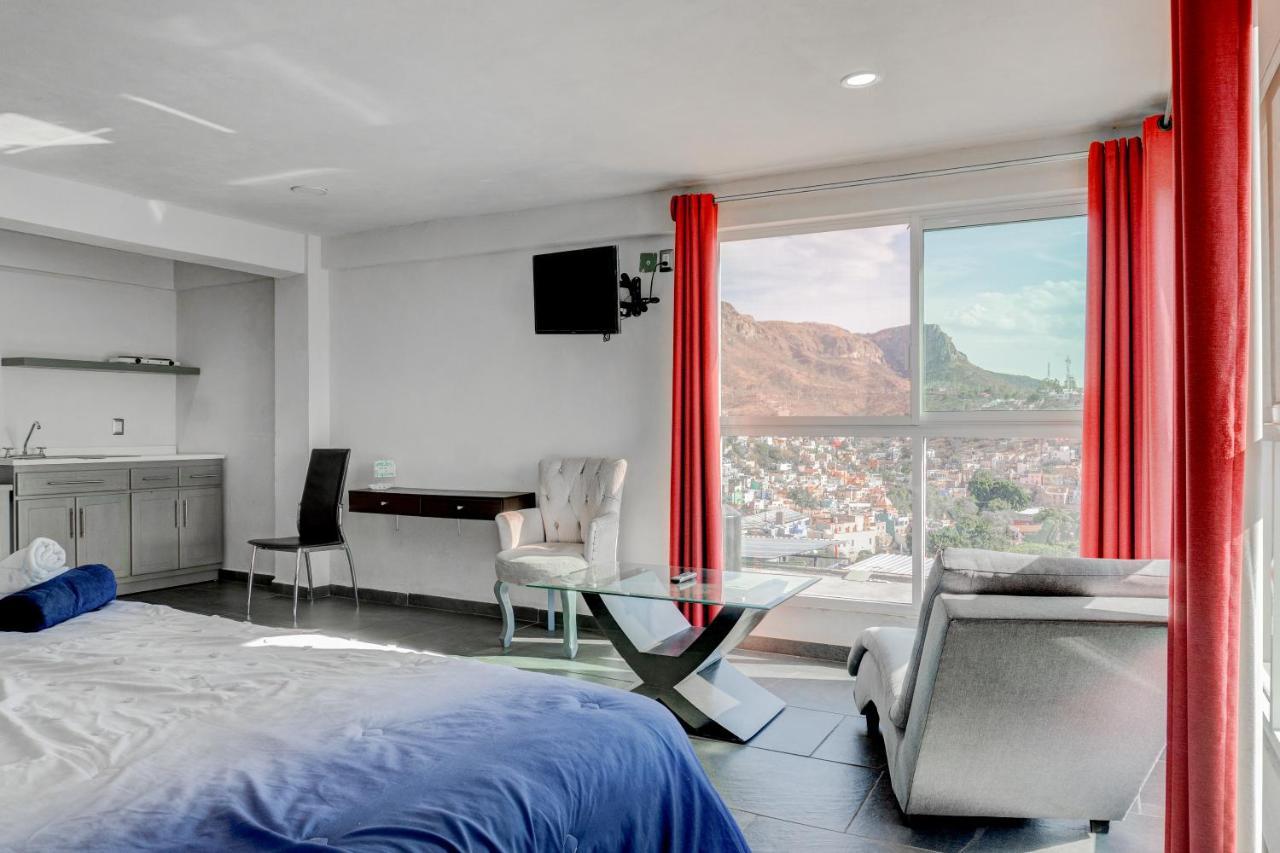 Villa Palaxs Guanajuato Zewnętrze zdjęcie