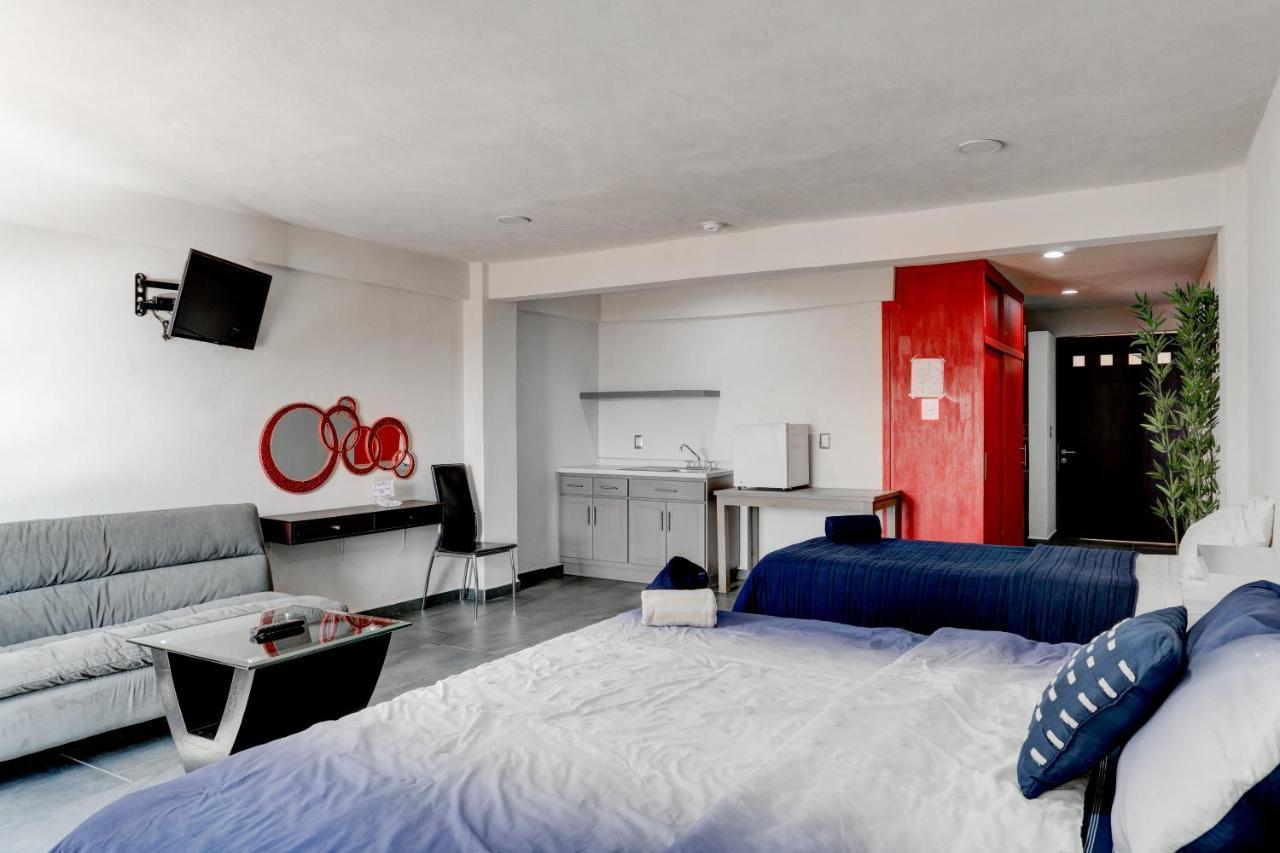 Villa Palaxs Guanajuato Zewnętrze zdjęcie